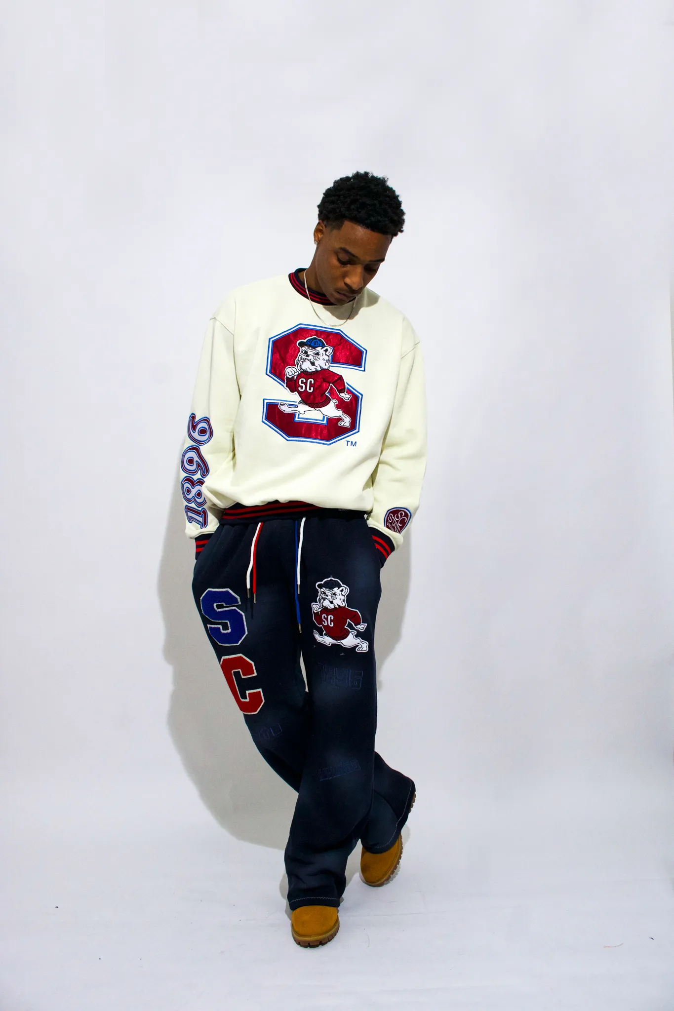 South Carolina State Sweatshirt