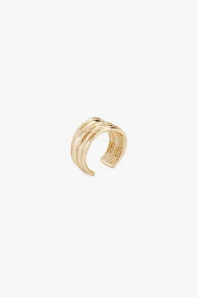 Spiral Ear Cuff