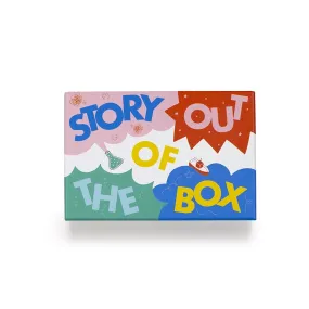 Story Out of the Box: 80 Cards for Hours of Storytelling Fun