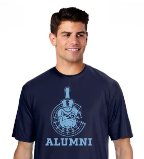 The Citadel, C-Spike logo Alumni Performance Tee Shirt