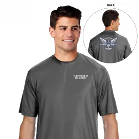 The Citadel, Club Sports - Flight Club At The Citadel , Official T-Shirt, A4 Men's Cooling Performance T-Shirt