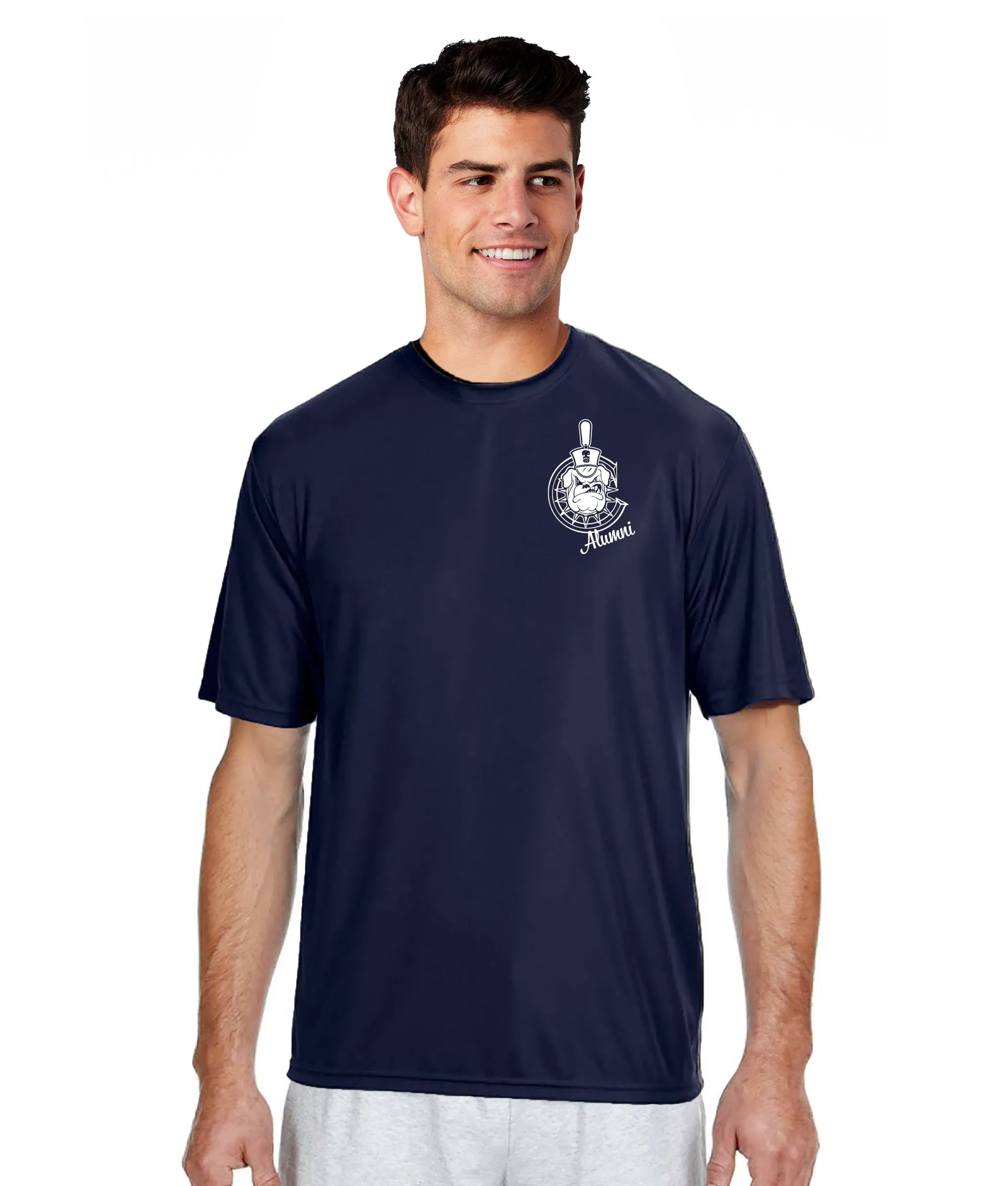 The Citadel, Spike Alumni Performance Tee Shirt