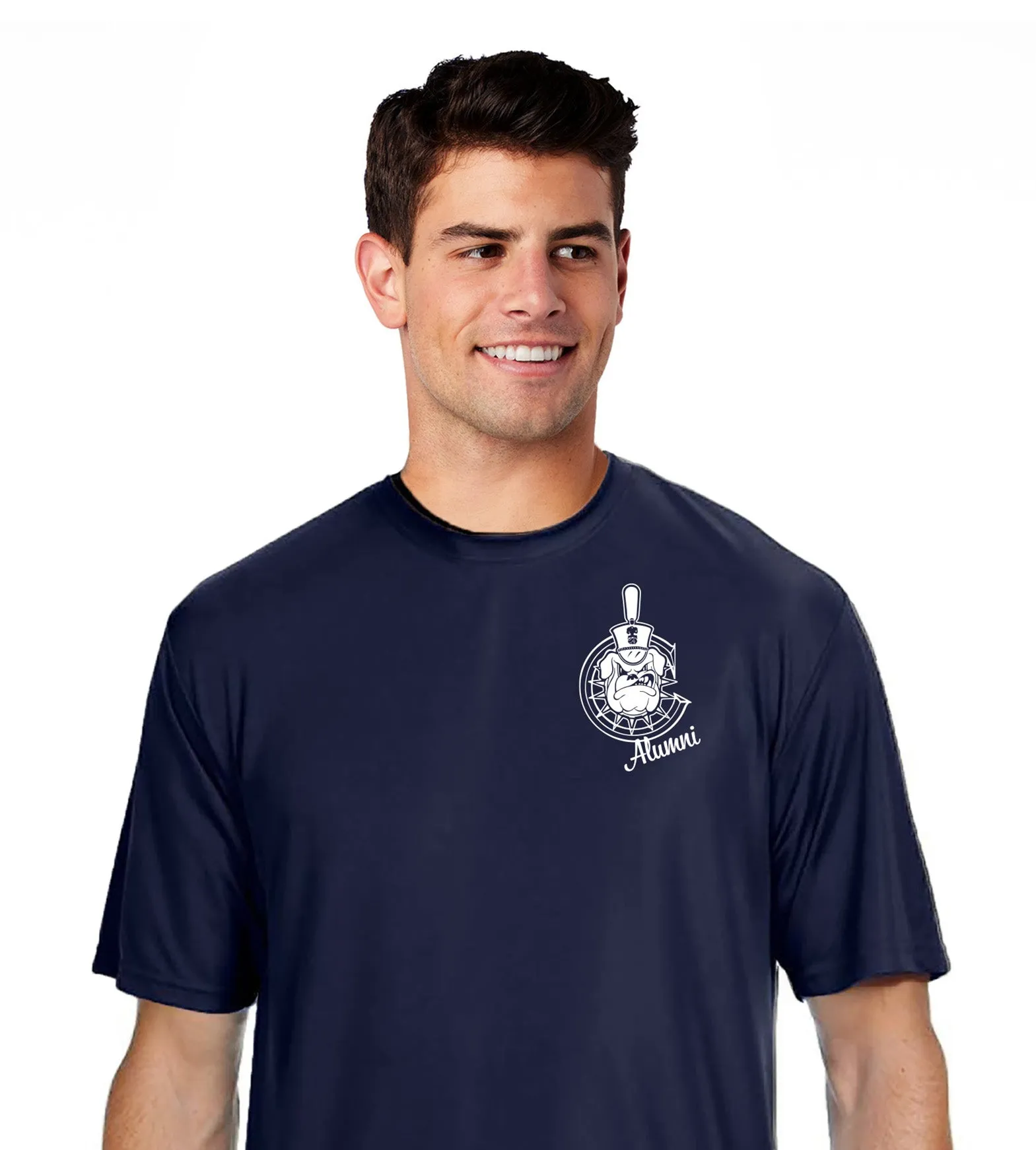 The Citadel, Spike Alumni Performance Tee Shirt