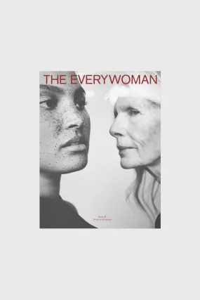 The Everywoman Issue 01