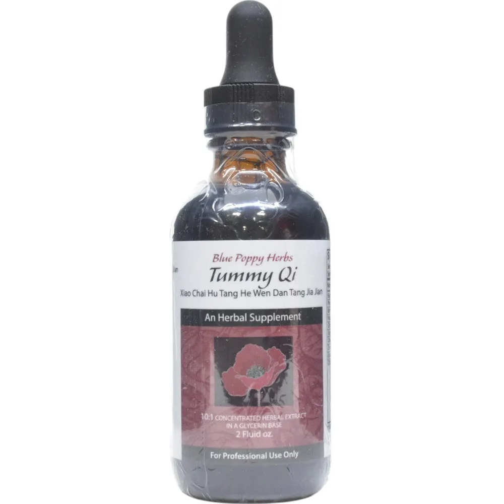 Tummy Qi 2 oz by Blue Poppy