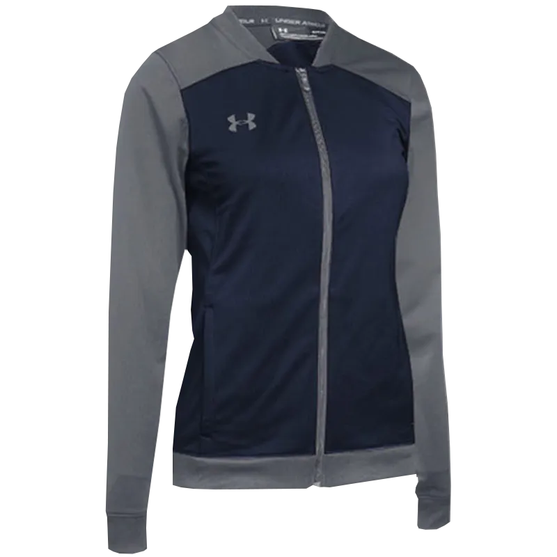 UA Women's Challenger II Track Jacket