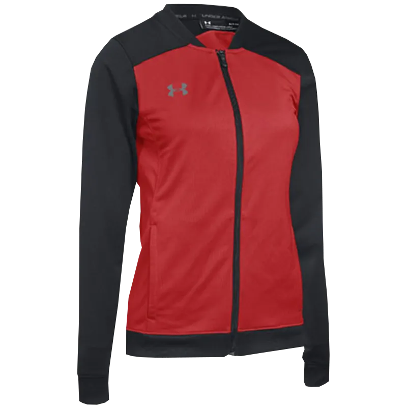 UA Women's Challenger II Track Jacket