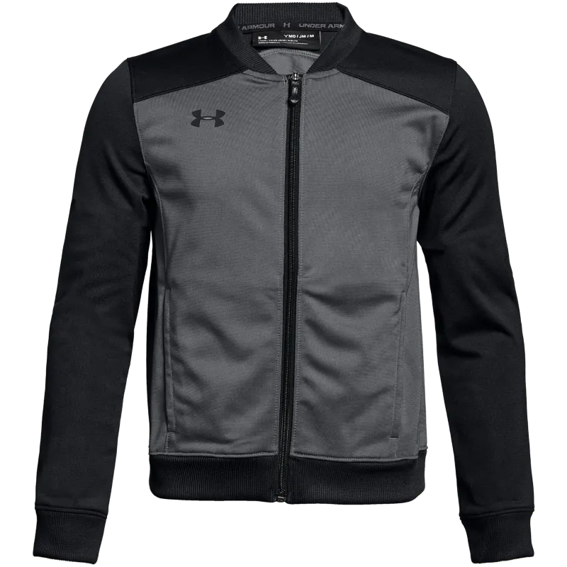 UA Youth Challenger II Track Jacket