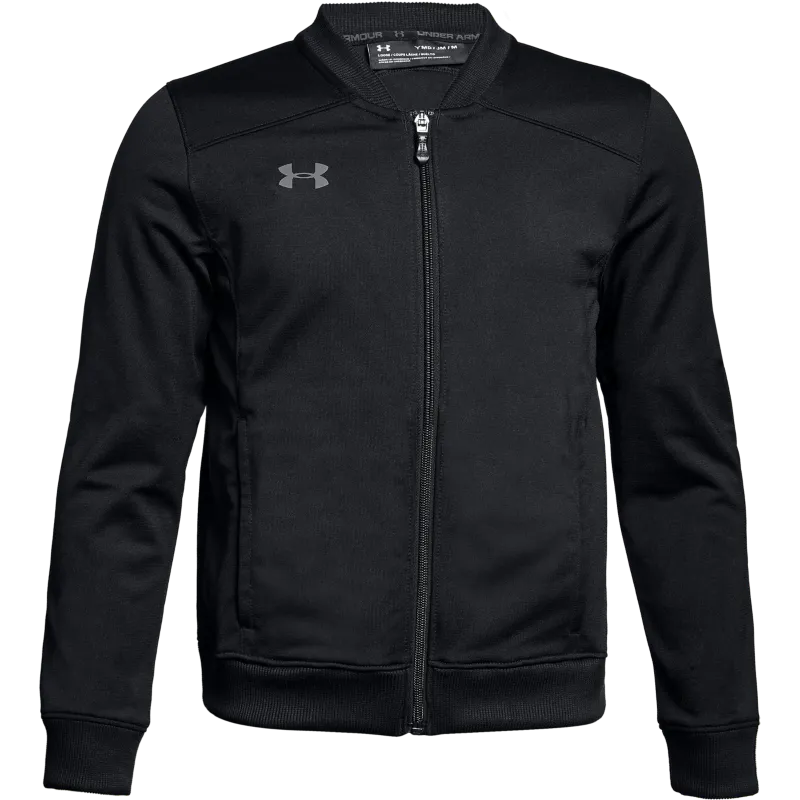 UA Youth Challenger II Track Jacket