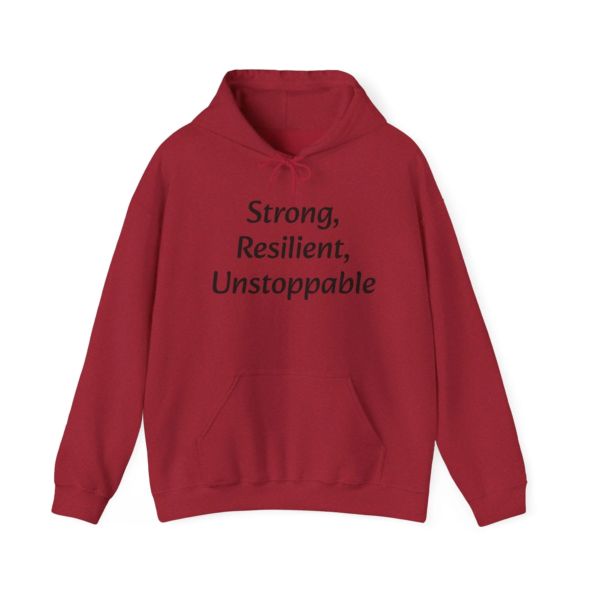 Unisex Heavy Blend™ Hooded Sweatshirt Unstoppable