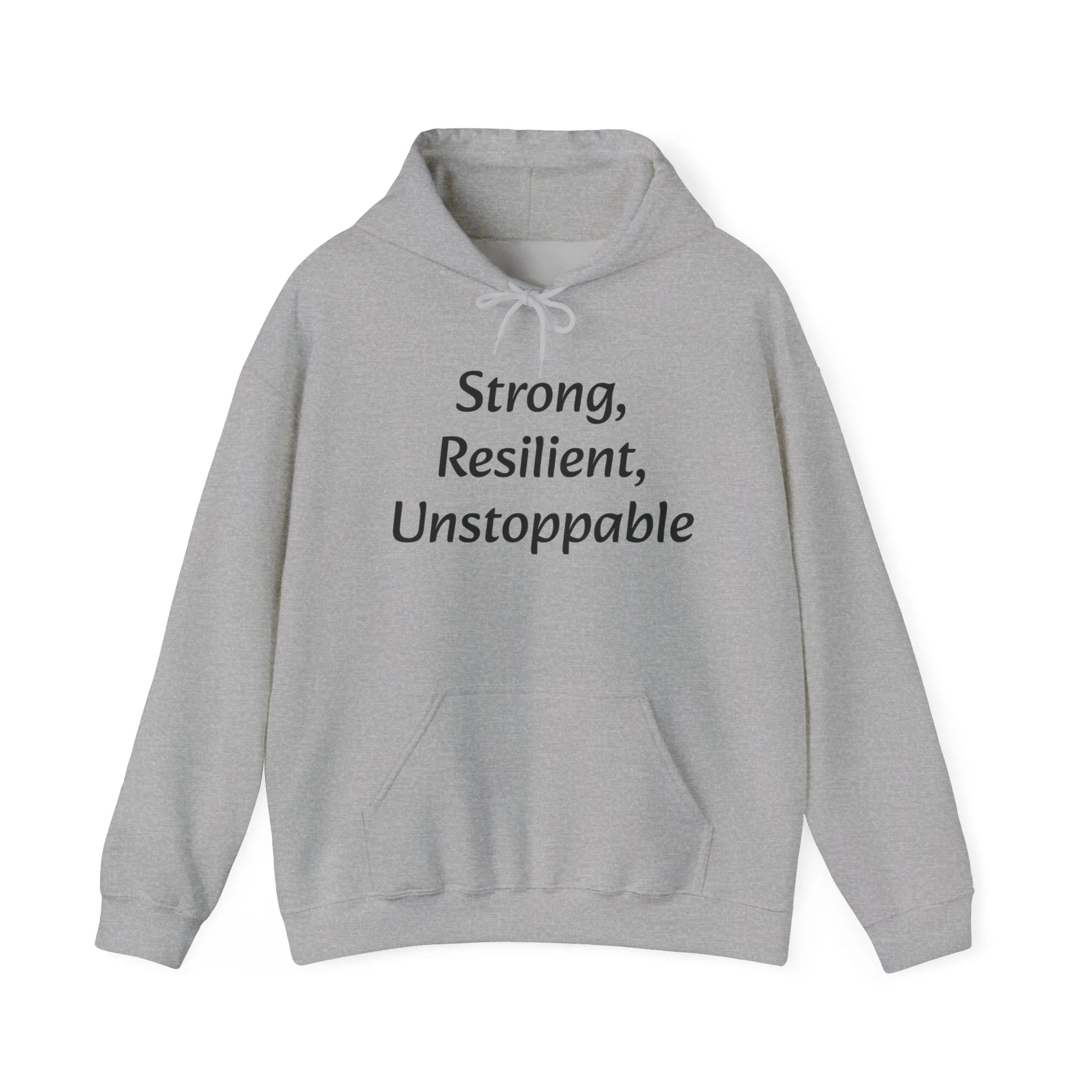 Unisex Heavy Blend™ Hooded Sweatshirt Unstoppable