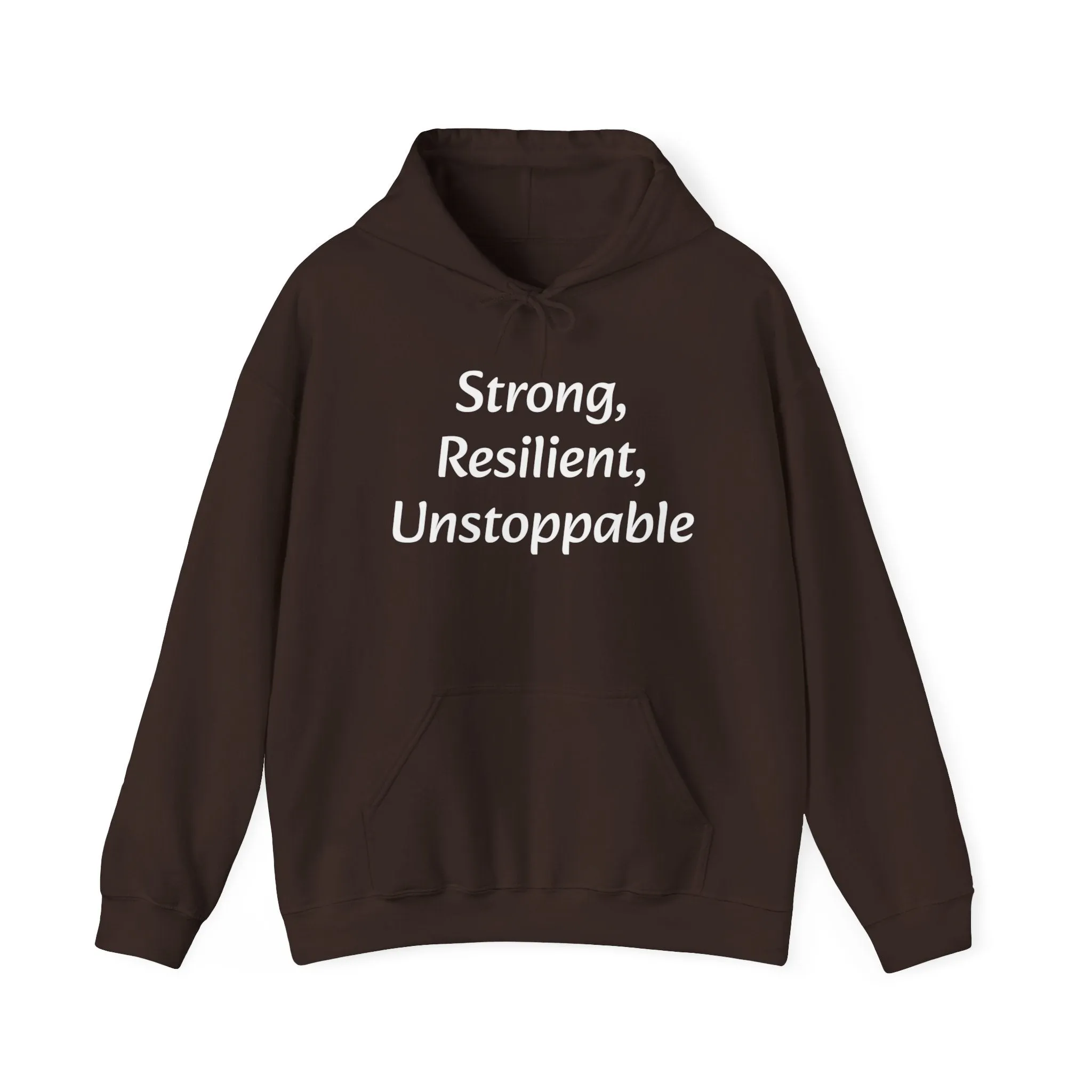 Unisex Heavy Blend™ Hooded Sweatshirt Unstoppable