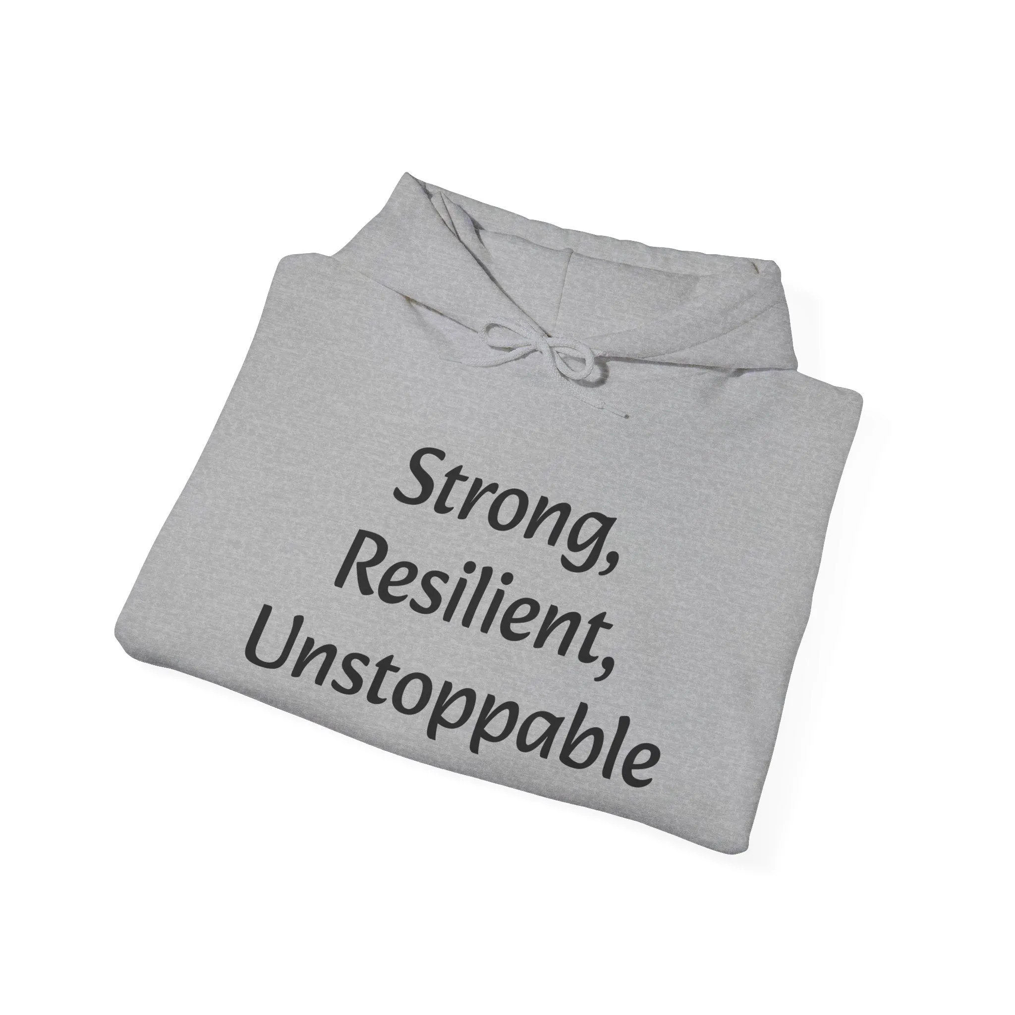 Unisex Heavy Blend™ Hooded Sweatshirt Unstoppable