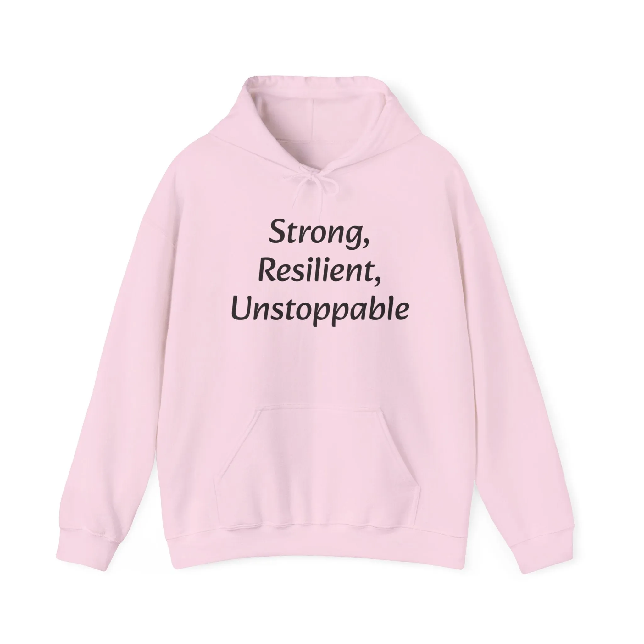 Unisex Heavy Blend™ Hooded Sweatshirt Unstoppable