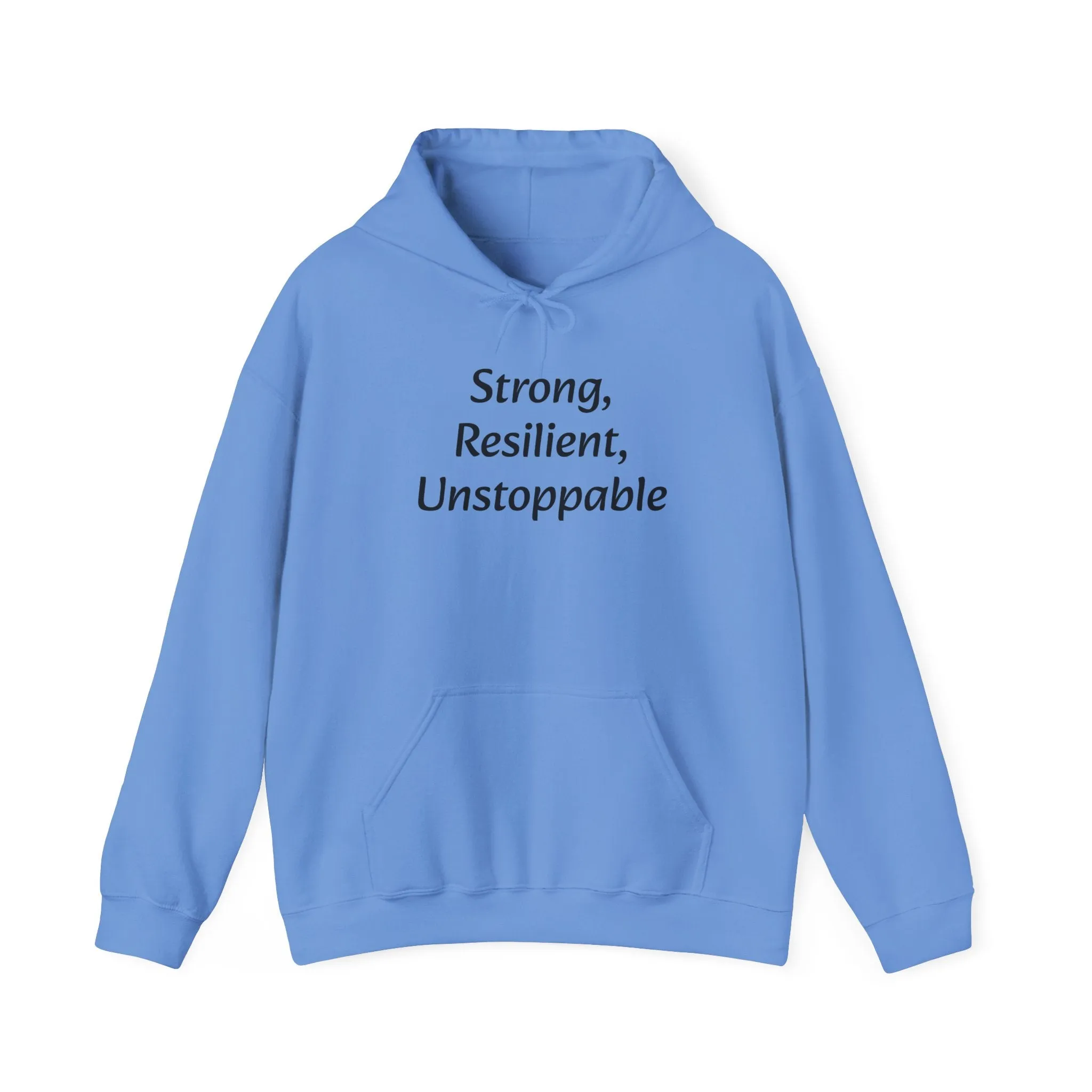 Unisex Heavy Blend™ Hooded Sweatshirt Unstoppable