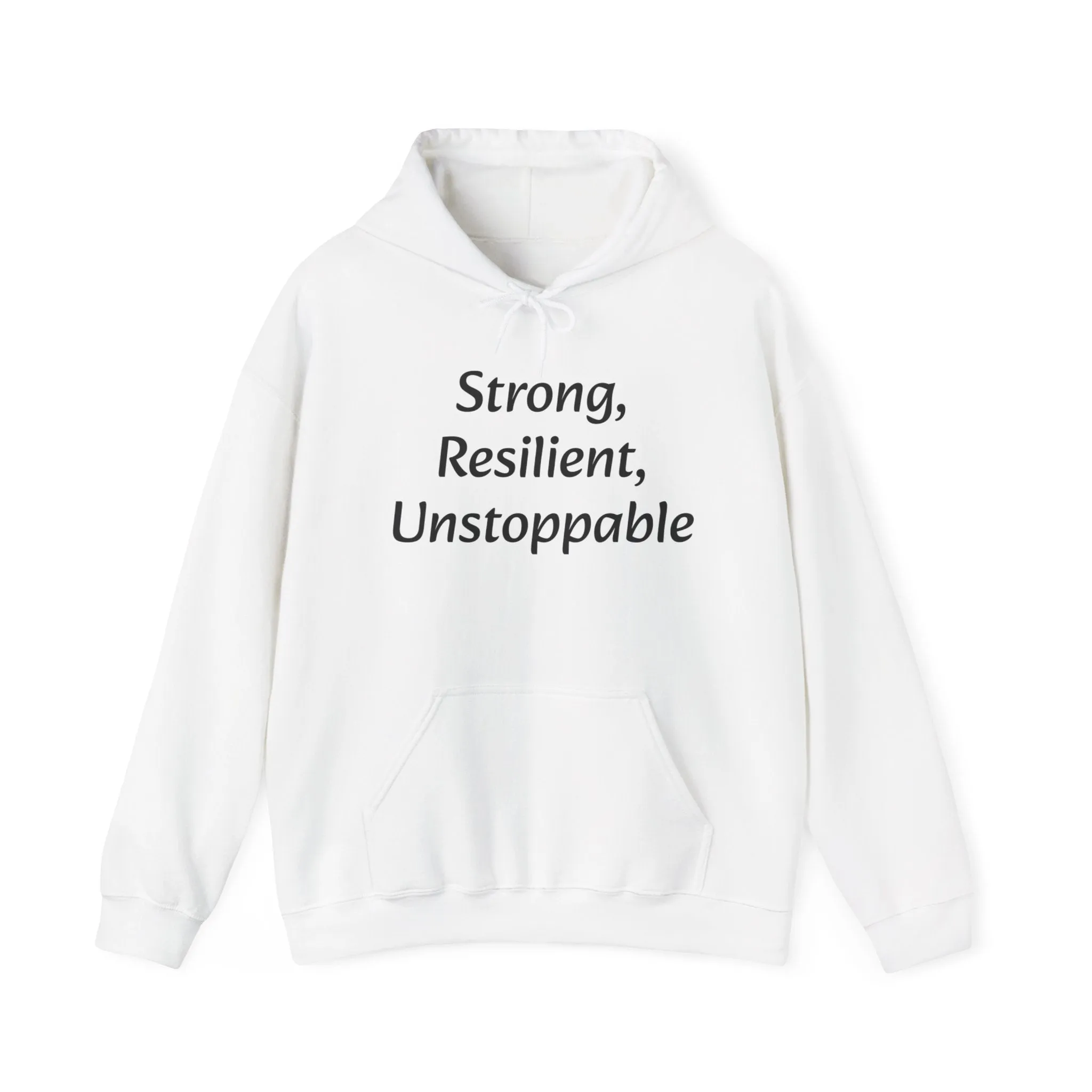 Unisex Heavy Blend™ Hooded Sweatshirt Unstoppable