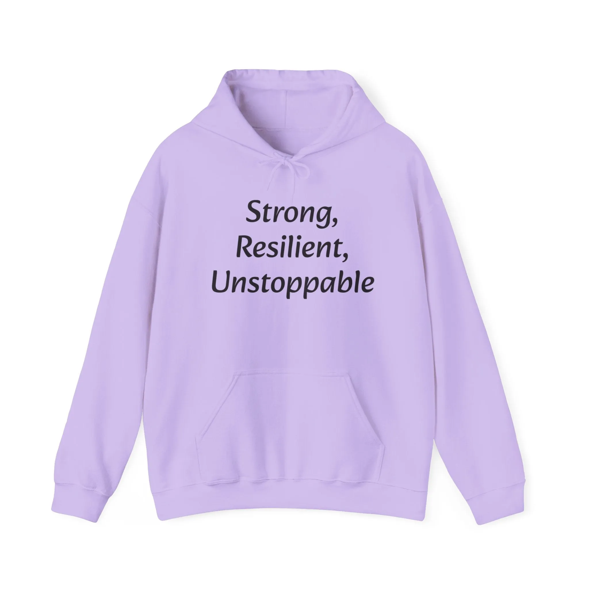 Unisex Heavy Blend™ Hooded Sweatshirt Unstoppable