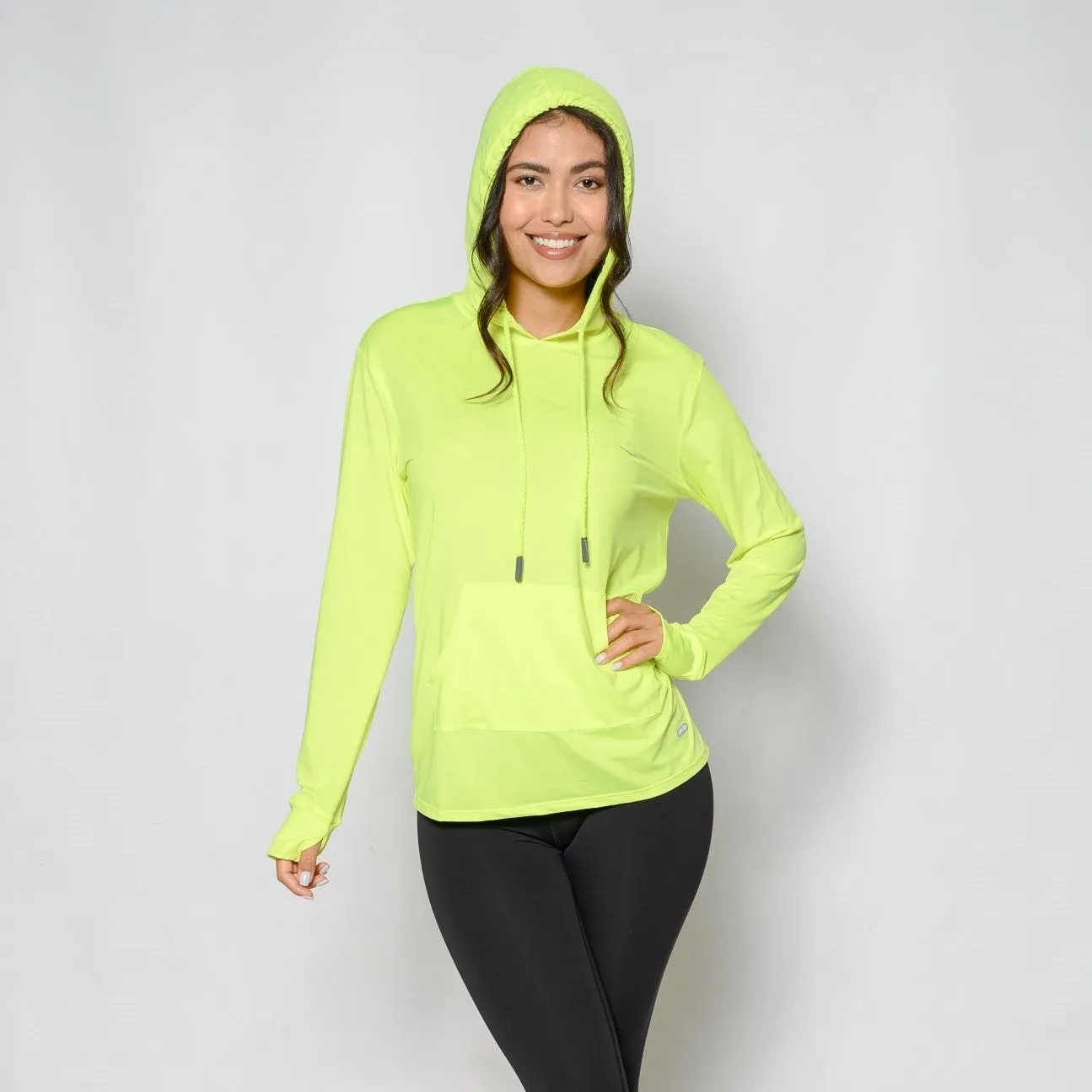 Unisex Performance Hoodie Shirt