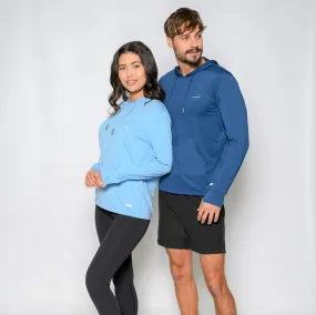 Unisex Performance Hoodie Shirt