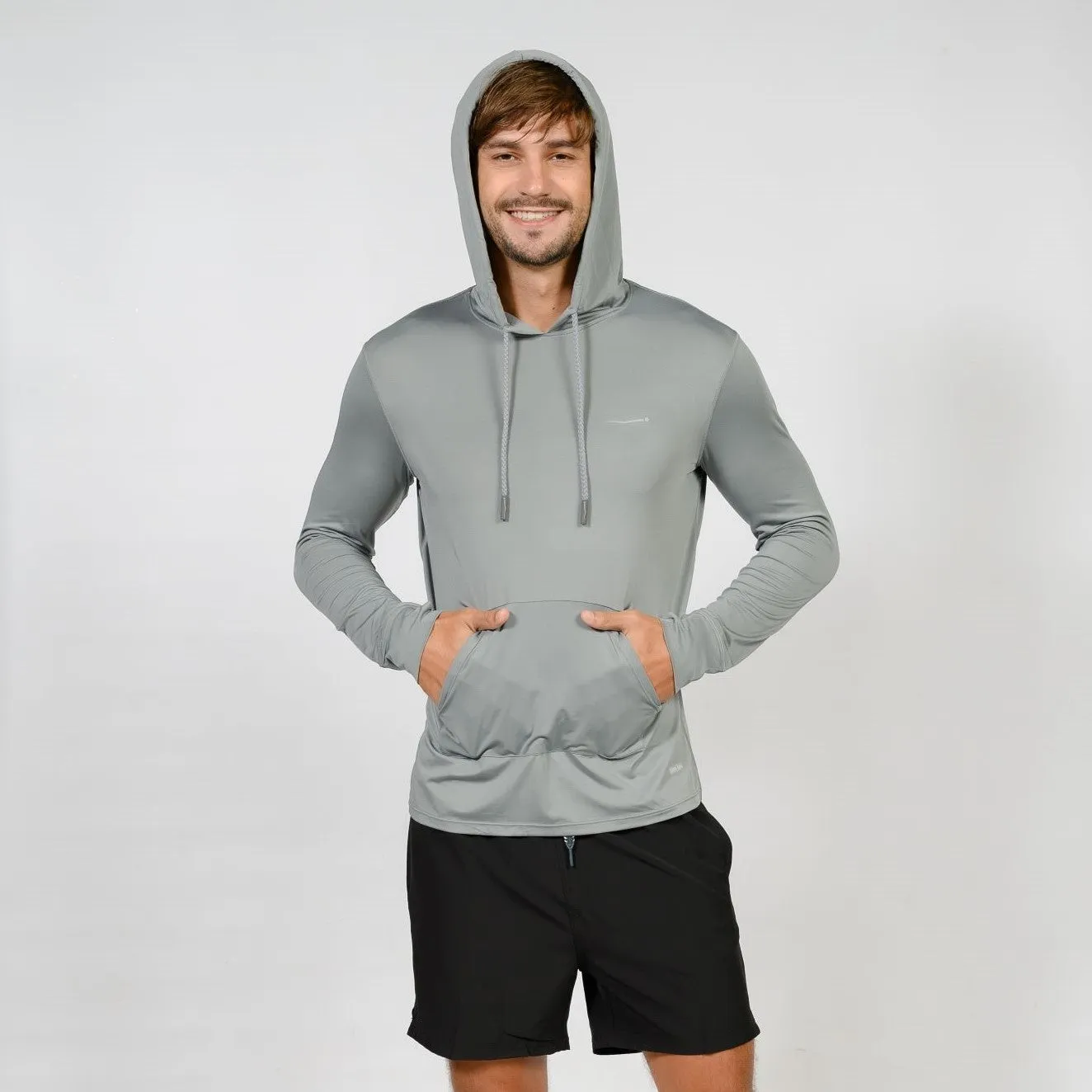 Unisex Performance Hoodie Shirt