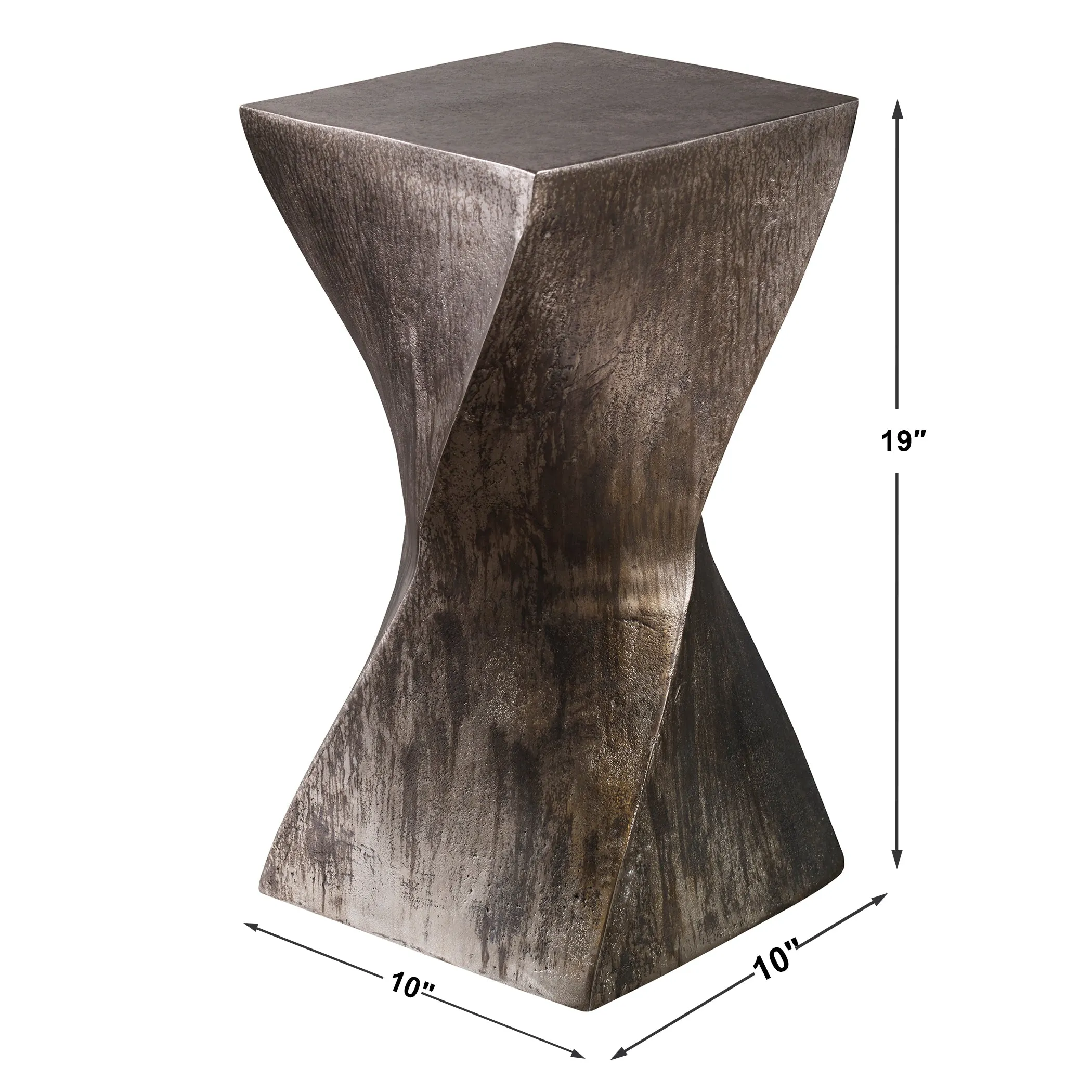 Uttermost Euphrates Accent Table