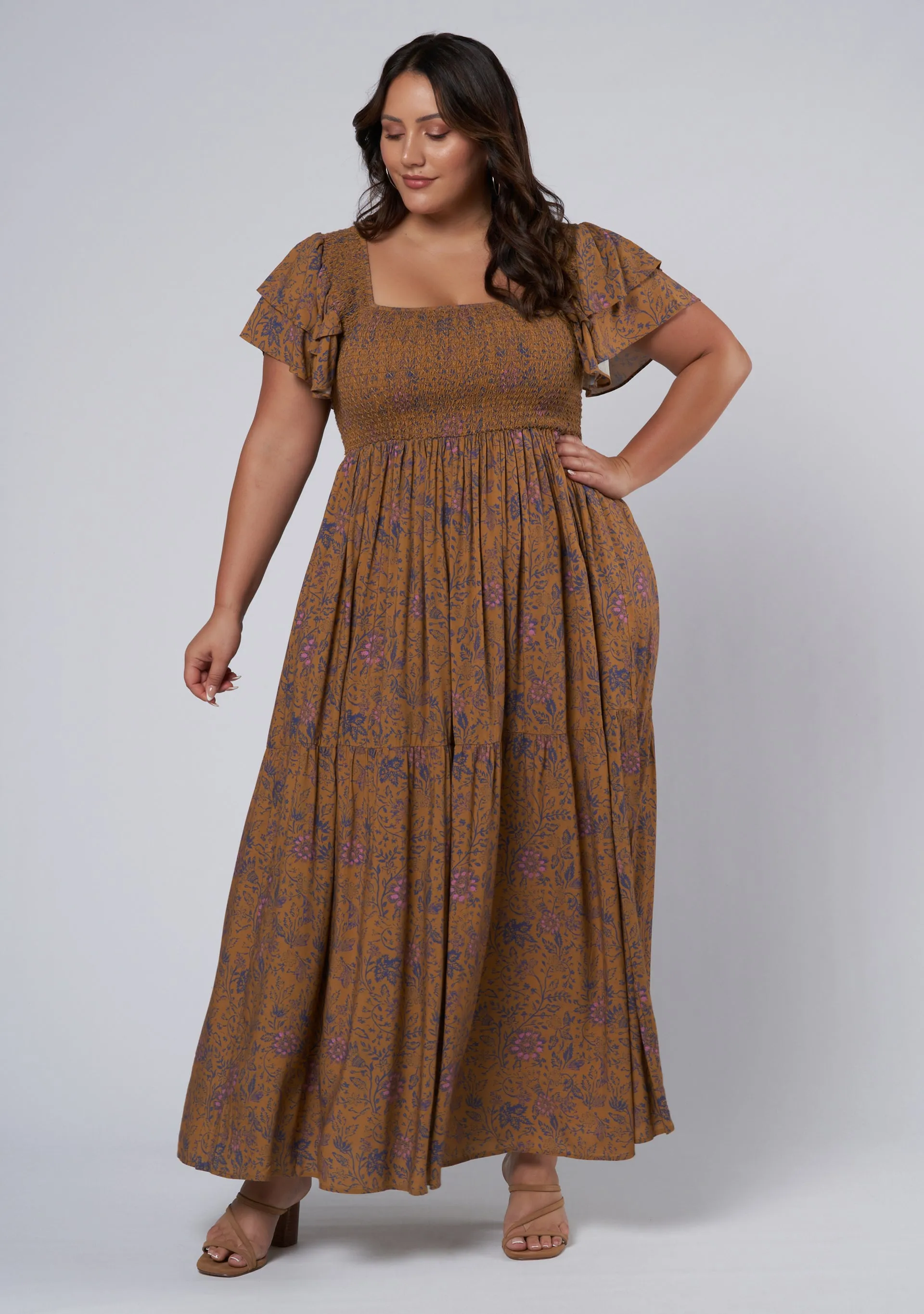 Valerie Maxi Dress