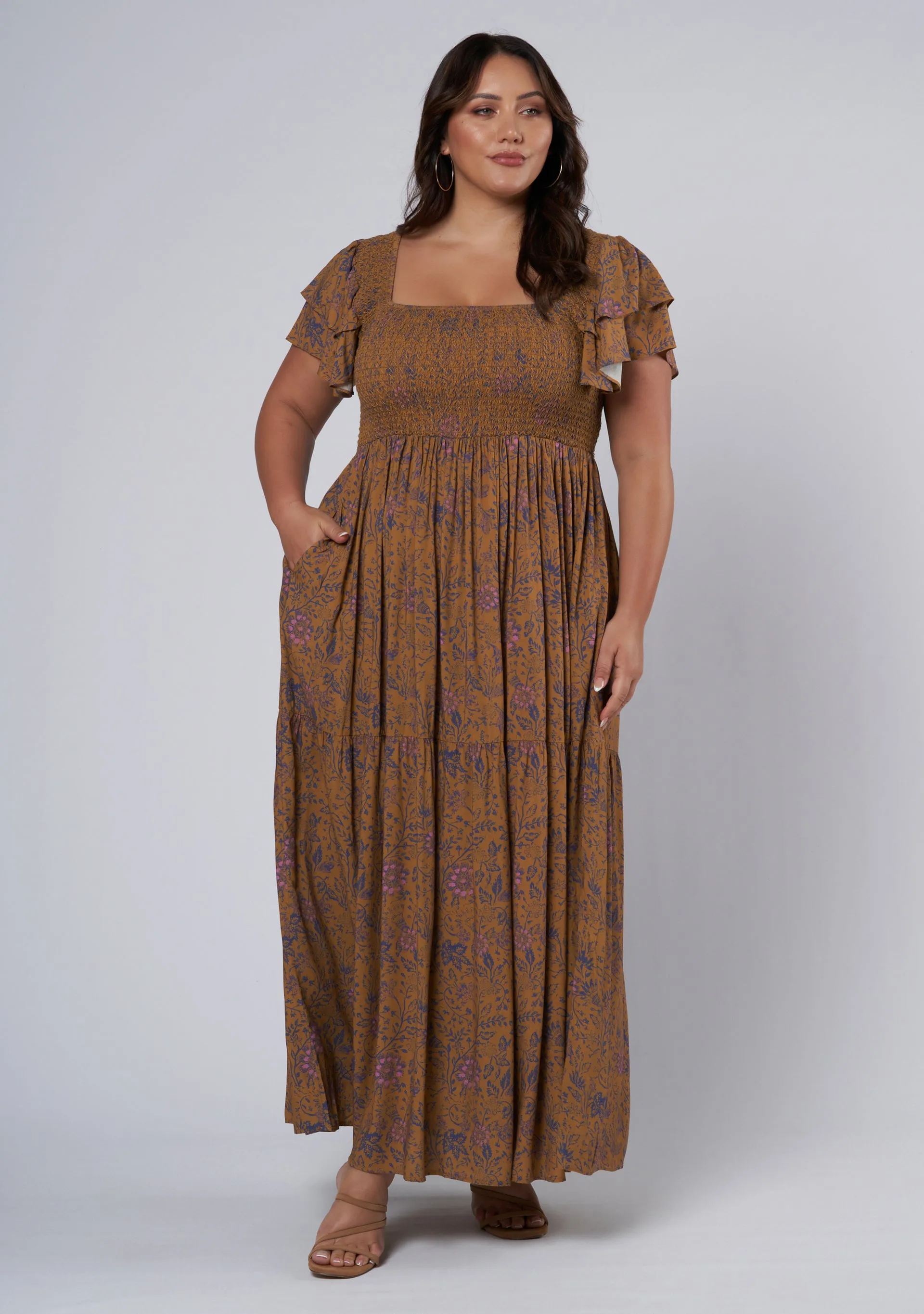 Valerie Maxi Dress