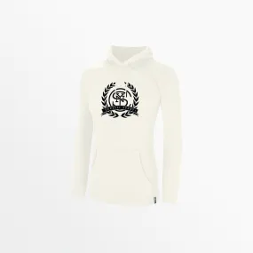 WOMEN'S ACADEMIA CIRCLE PULLOVER HOODIE