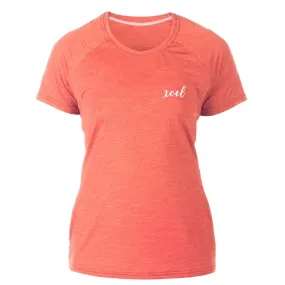 Xcel Sonoma Womens SS Ventx UV Shirt