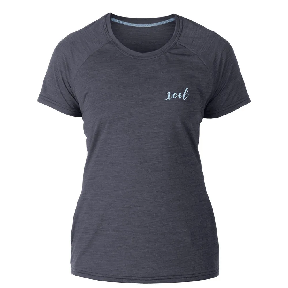 Xcel Sonoma Womens SS Ventx UV Shirt