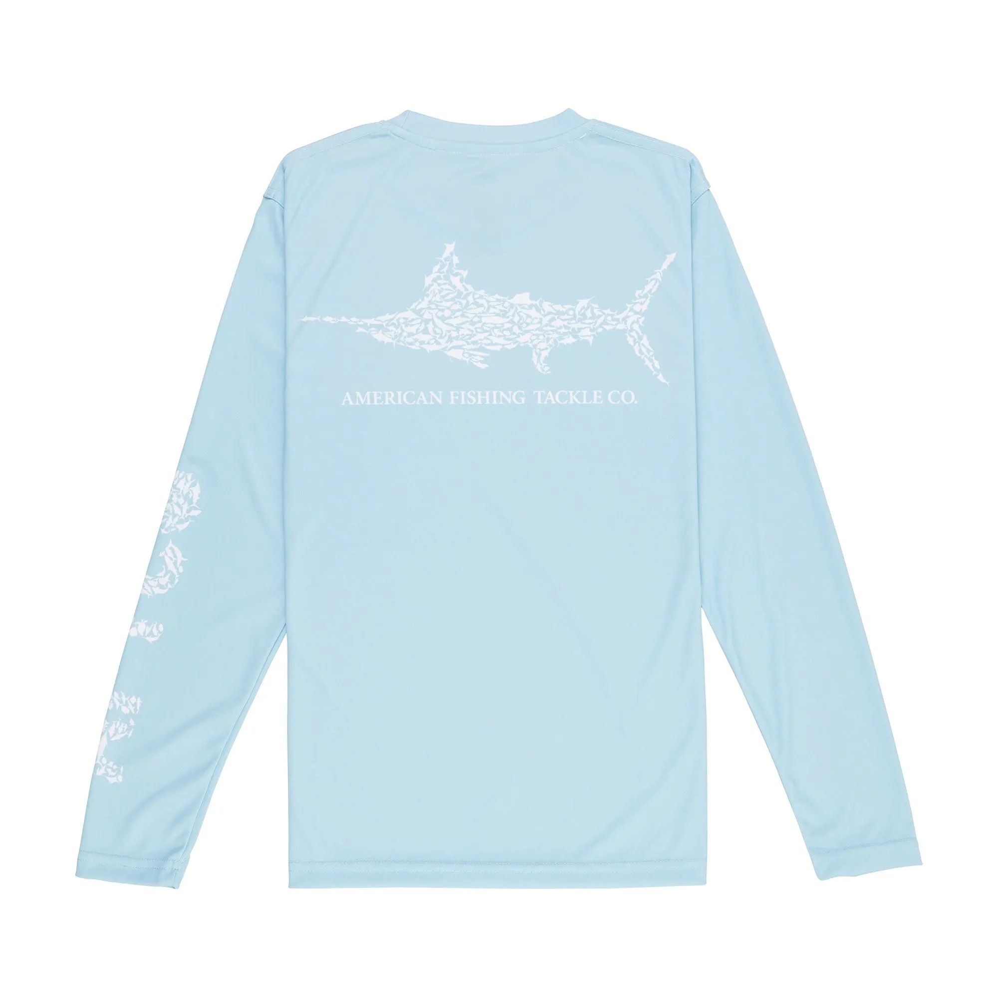 Youth Jigfish LS Shirt