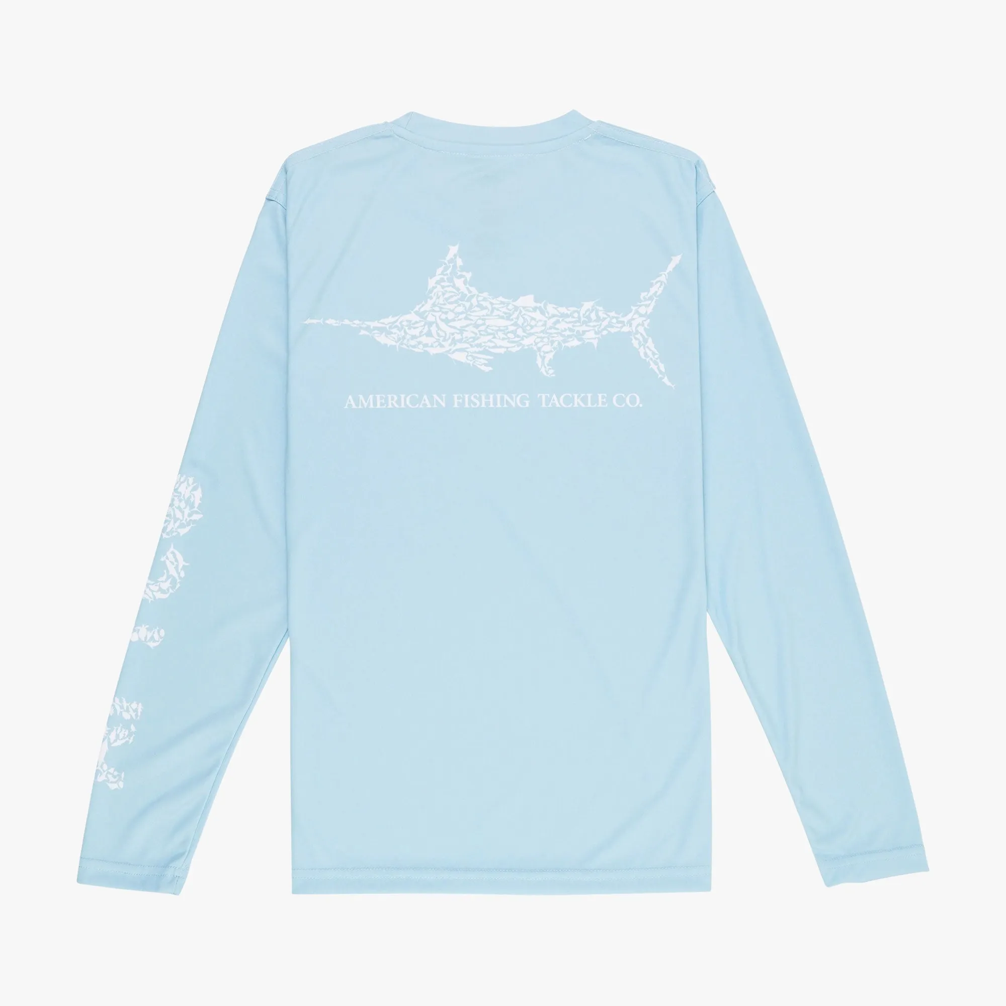 Youth Jigfish LS Shirt